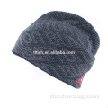 Winter warm sport men knit skull knit cap